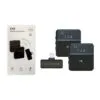 SX8 wireless mic for interviews and presentations.