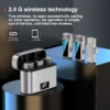 MW-15 mic for livestreaming and video recording.