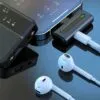 SX8 mic for live video and podcasting.