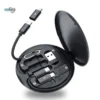 Data Charger Cable Set – 60W Fast Charger
