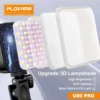 Compact Plokma U80 Pro Lighting for videography.