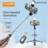 Plokama Live K7 LED Selfi Stick & Tripod