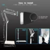 tablet stand for online meetings