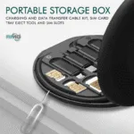 Multi-purpose storage case