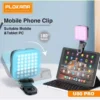 Plokma U80 Pro Portable RGB LED Light for photography.