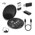 65w Data Cable Multi-function fast Charging cable set