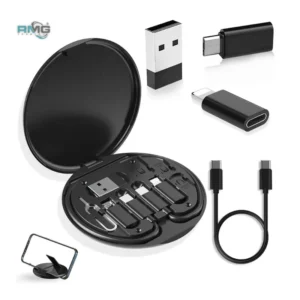 65w Data Cable Multi-function fast Charging cable set