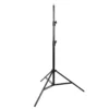 Professional 7ft tripod for photography and videography lights.