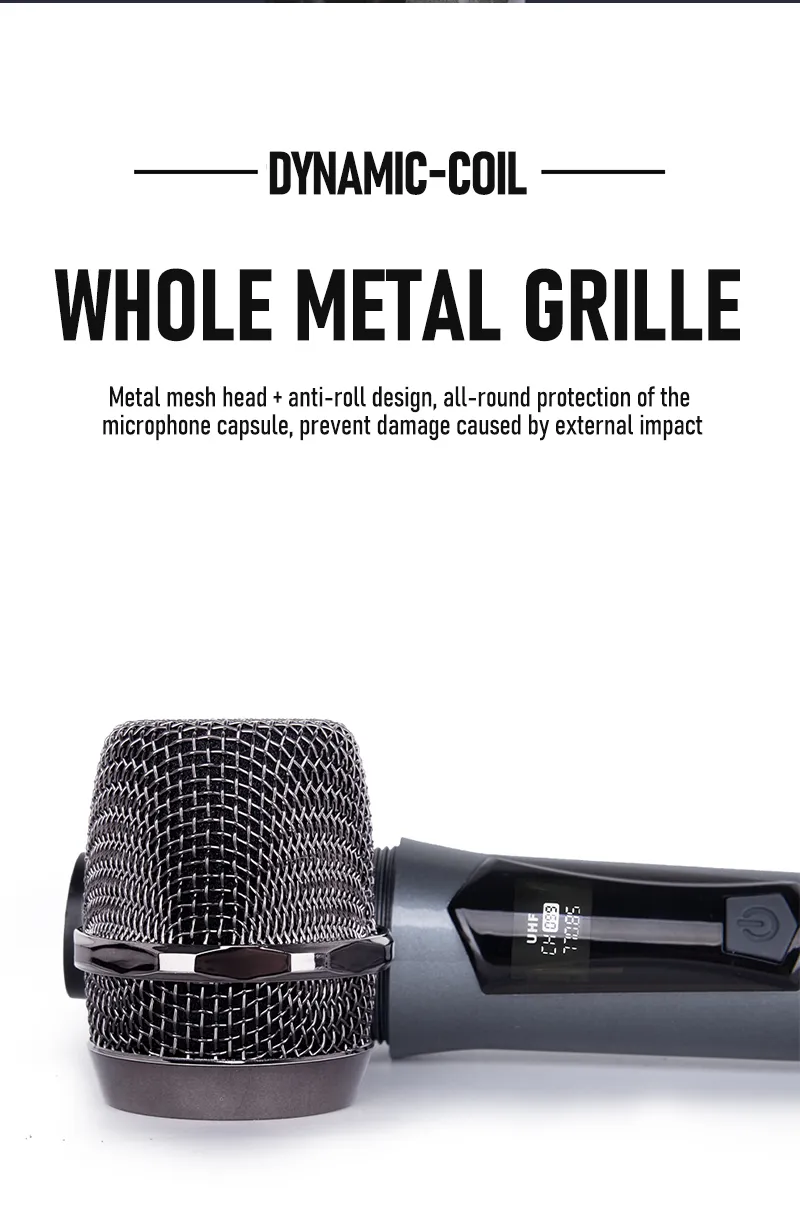 TTDM10 Lavalier Mic for professional presentations.