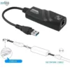 USB Ethernet dongle for Windows