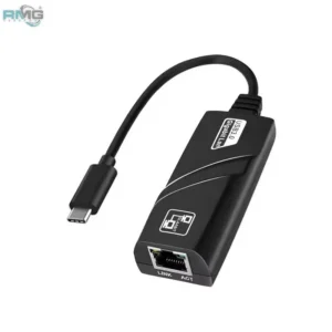 USB 3.0 to Ethernet cable for 10/100/1000 Mbps performance.