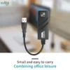 USB 3.0 Ethernet cable for desktops and ultrabooks.