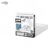 65W Fast Charging Cable Set for Multiple Devices