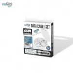 65W Fast Charging Cable Set for Multiple Devices