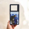 Infinix Note 40 Pro soft TPU back cover with Imran Khan design.