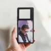 Imran Khan picture phone cover for Infinix Note 40 Pro.