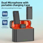 Jmary MW-16 2.4G Wireless Microphone