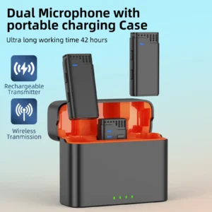 Jmary MW-16 2.4G Wireless Microphone