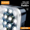 Lightweight RGB Photography Lamp for mobile and studio.