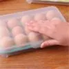 Stackable Eggs Container for Food Storage