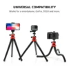 Mini Gorilla Adjustable Tripod for Stable Shots