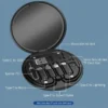 Portable 60W Fast Charger Cable with Multiple Connectors