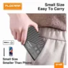 Portable mini LED light for selfies and videos.