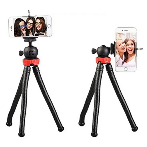 Flexible Mini Tripod for Photography and Videography
