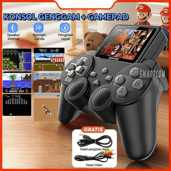 Gameboy Retro S10 portable gaming console