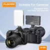 Compact selfie light for vlogging and TikTok.