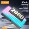 Compact Plokama U160 Pro light for travel shoots.