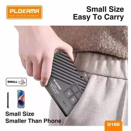 Portable LED light for outdoor adventures.