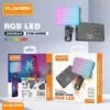 Plokama U160 Pro LED light for beauty photography.