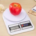 Precise Digital Kitchen Scale - Random Color