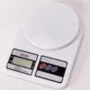Compact Digital Weight Machine for Food