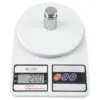 Sleek Kitchen Scale for Baking