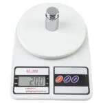 Sleek Kitchen Scale for Baking