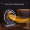 380W Fan Heater Warmer - Desk and Personal Use