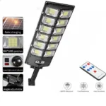 outdoor solar light