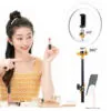 Top shot LED fill light for videos.