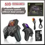 Portable Gameboy Retro S10 with joystick