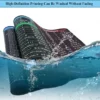 Durable Keyboard and Mouse Pad with Shortcut Keys Pattern