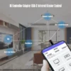 Universal USB-C Smart Remote Control Adapter for Android Phones