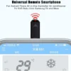 Android Infrared Remote Adapter with USB-C Connector