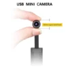 V382 Pro app-enabled USB wireless goose neck camera.