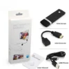 Wireless display receiver for mirroring.