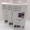 Compact HDMI display receiver.