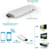 HDMI dongle plug-and-play setup.