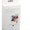 Lightweight HDMI WiFi receiver.