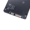 M.2 SSD case – mSATA to USB 3.0 adapter with enclosure and USB cable